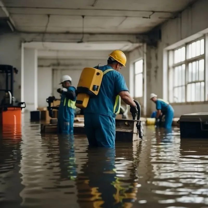 Emergency Water Extraction And Removal in Red Oak, TX
